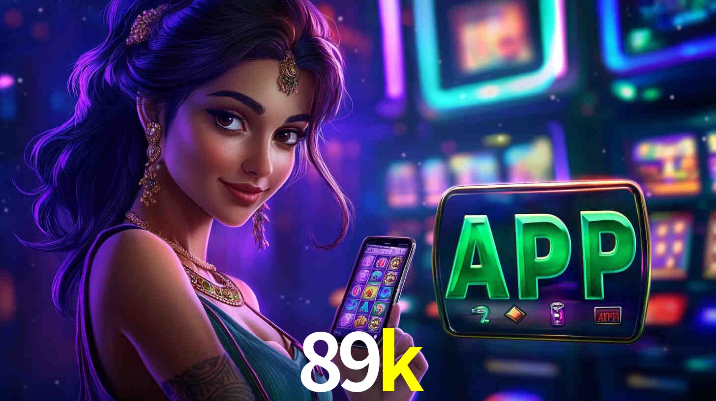 89k: A Experiência de Casino com Jogos de Mesa ao Vivo
