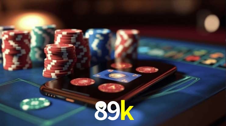 Mesa de Blackjack 89k