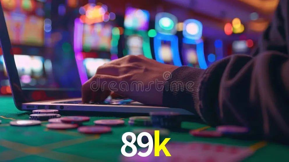 Interface do App 89k