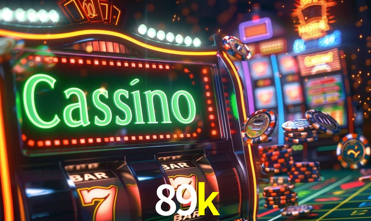 Jogos de Slot 89k