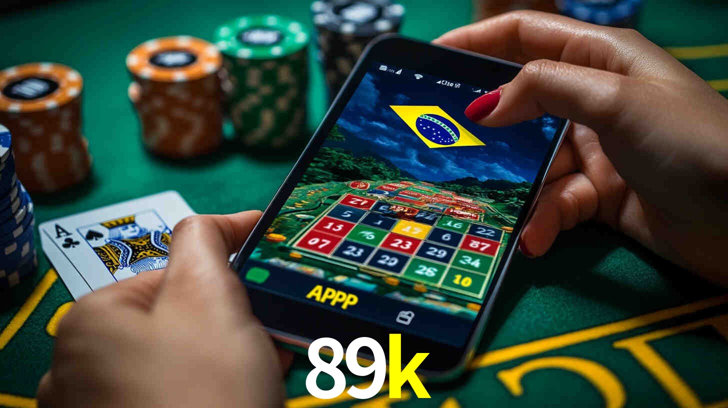 A Popularidade dos Caça-Níqueis no 89k