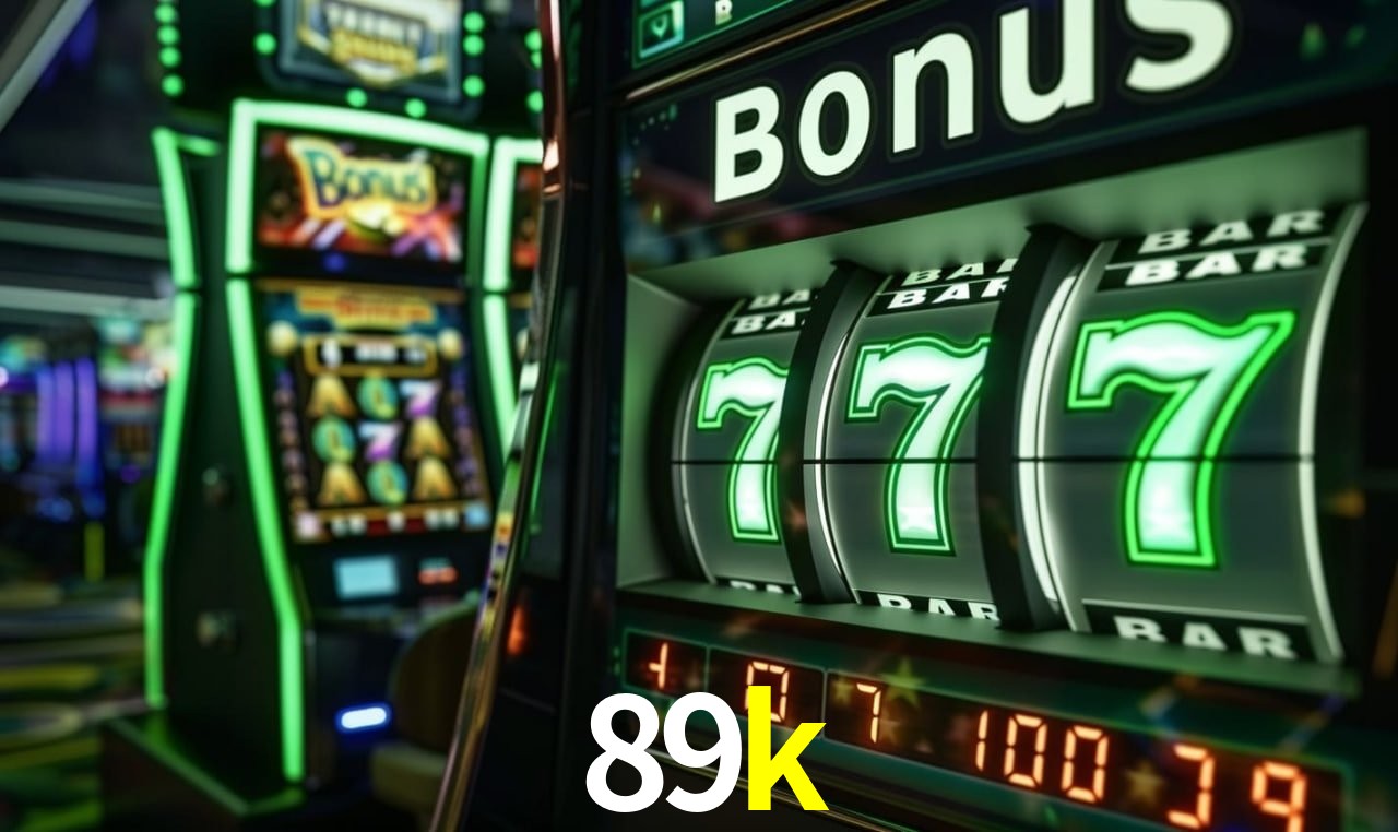 Slot Games 89k