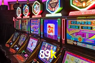 A Emoção da Loteria na 89k: Uma Chance de Mudança de Vida