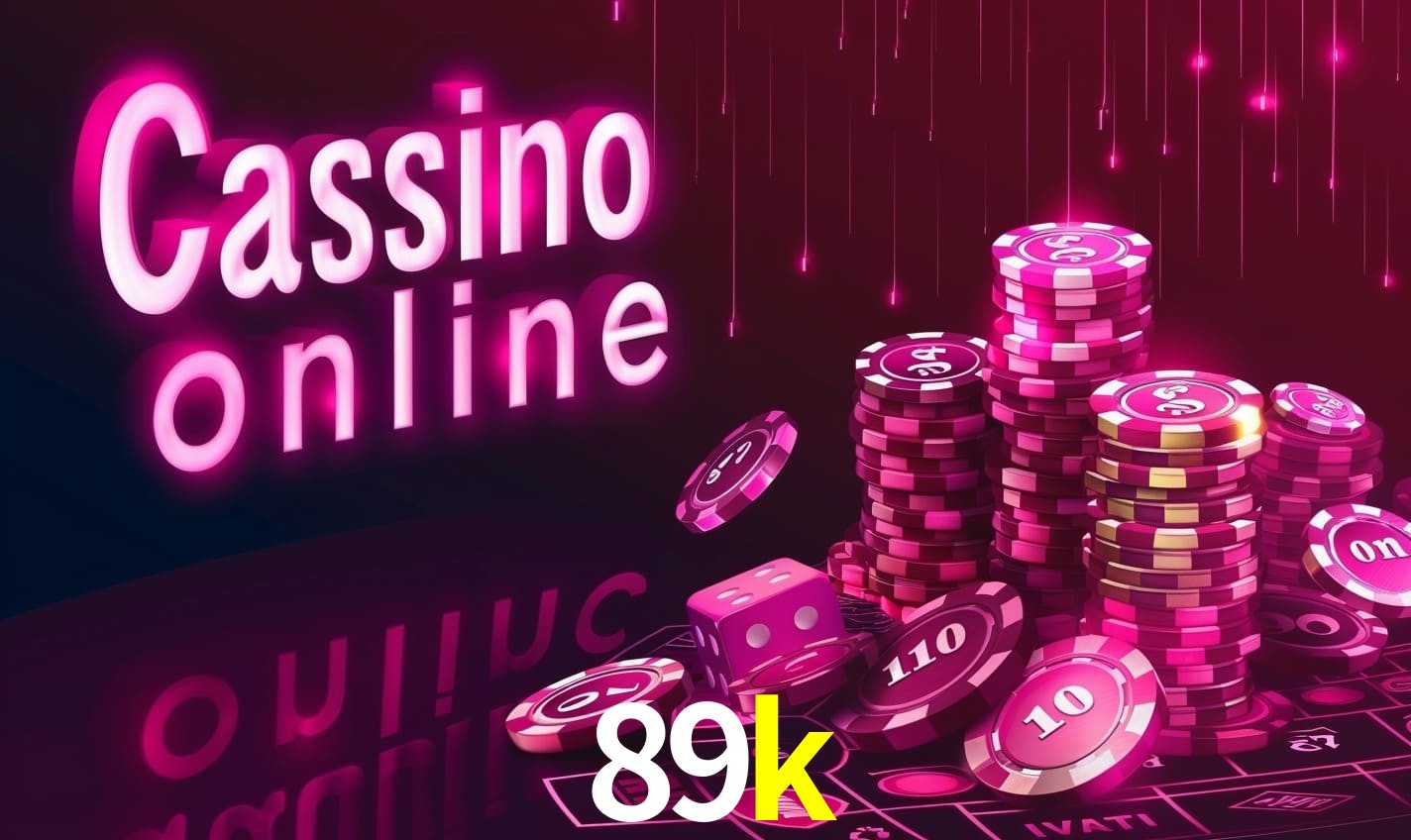 Descubra o Programa VIP da 89k: Vantagens Exclusivas para Jogadores