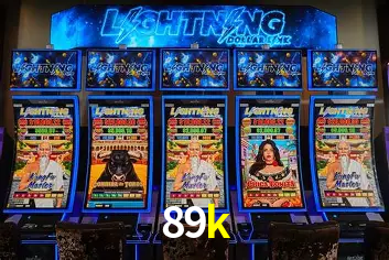 A Emoção da Loteria na 89k: Uma Chance de Mudança de Vida
