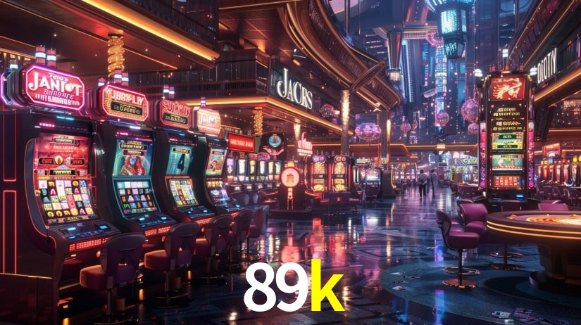 Game Providers 89k