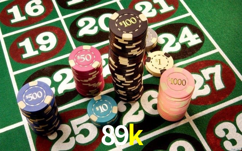 A Emoção da Loteria na 89k: Uma Chance de Mudança de Vida