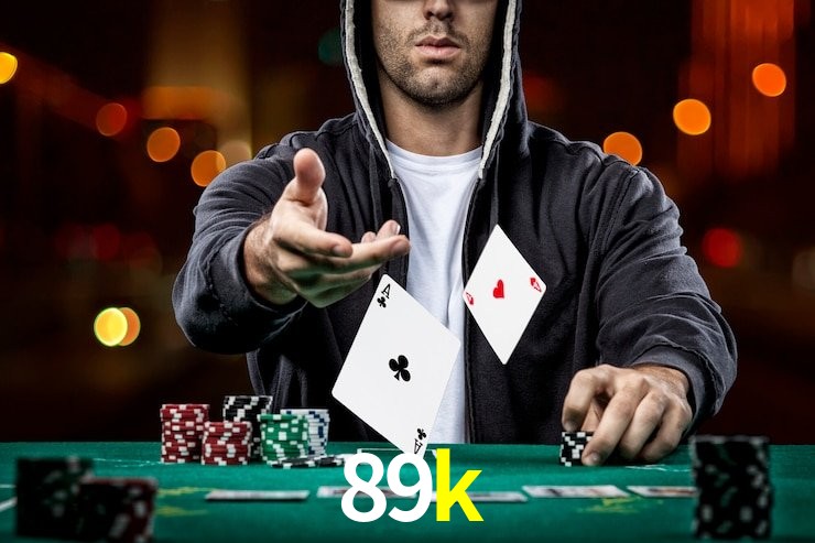 Bônus Generosos e Exclusivos no 89k para Você!