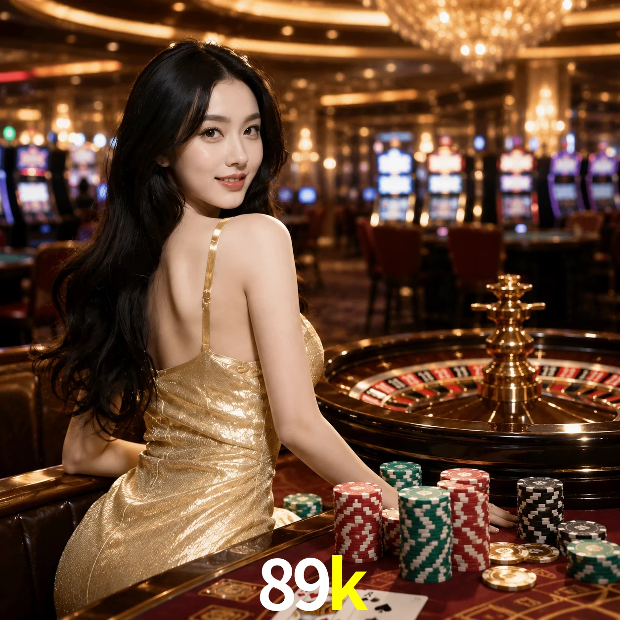 Download app 89k Android iOS