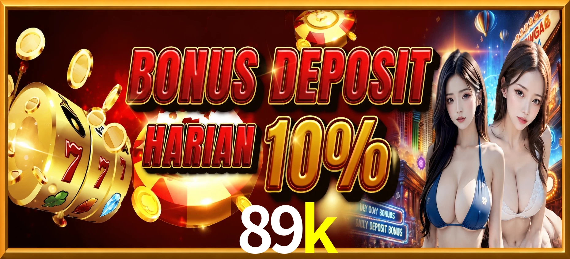 Plataforma 89k - cassino e apostas
